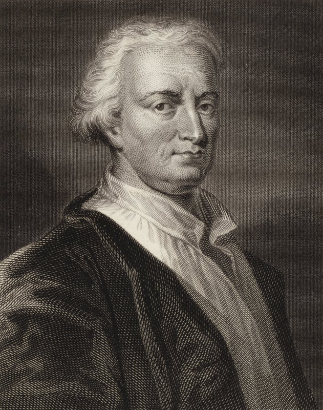 William Wycherley de English School