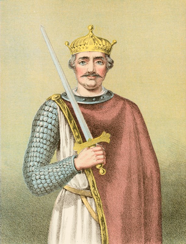William, o conquistador de English School