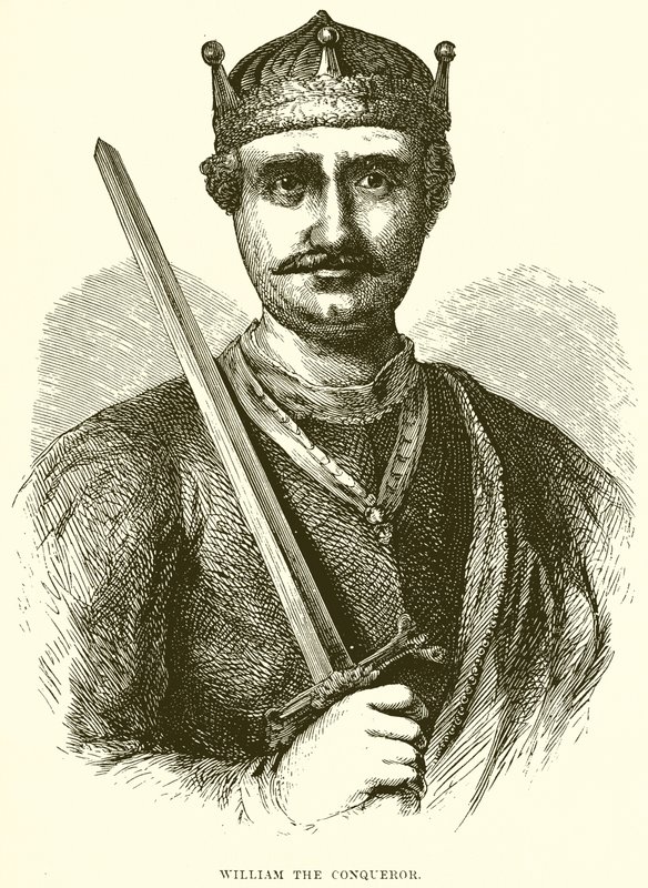 William, o conquistador de English School