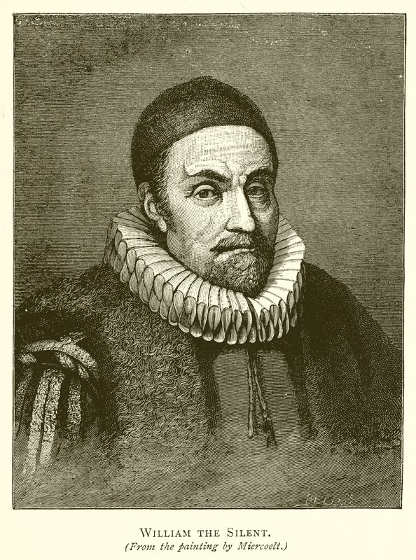 William the Silent de English School