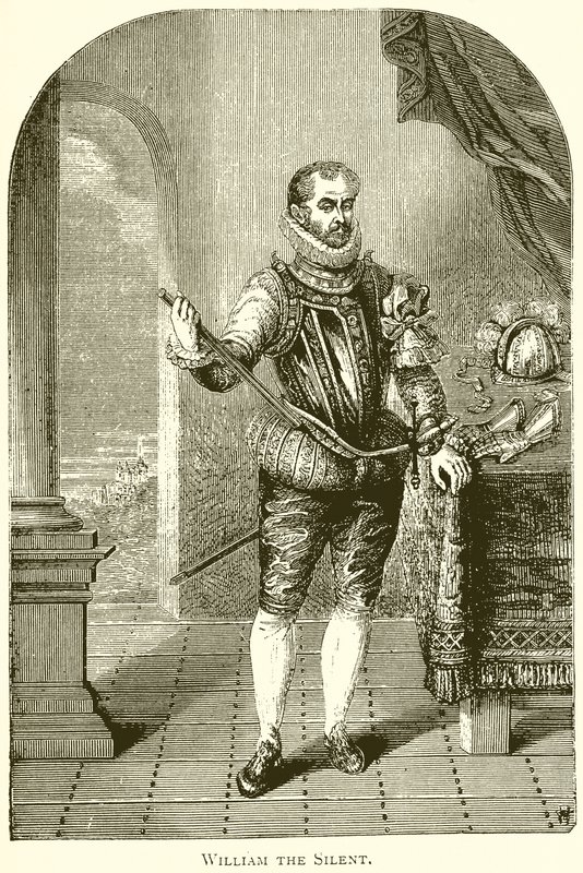 William the Silent de English School