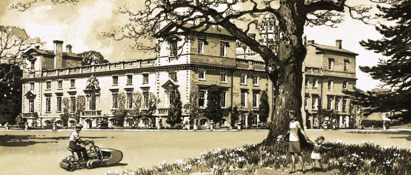 Casa Wilton de English School