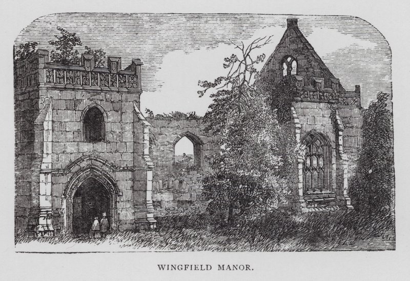 Wingfield Manor (gravação) de English School
