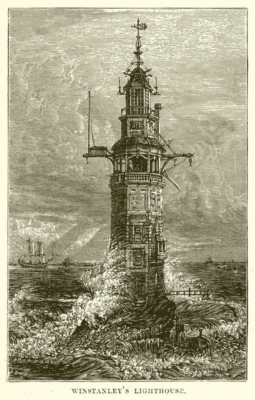 Farol de Winstanleys de English School