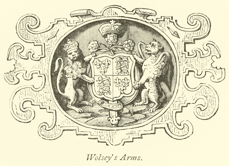 Wolseys Arms de English School