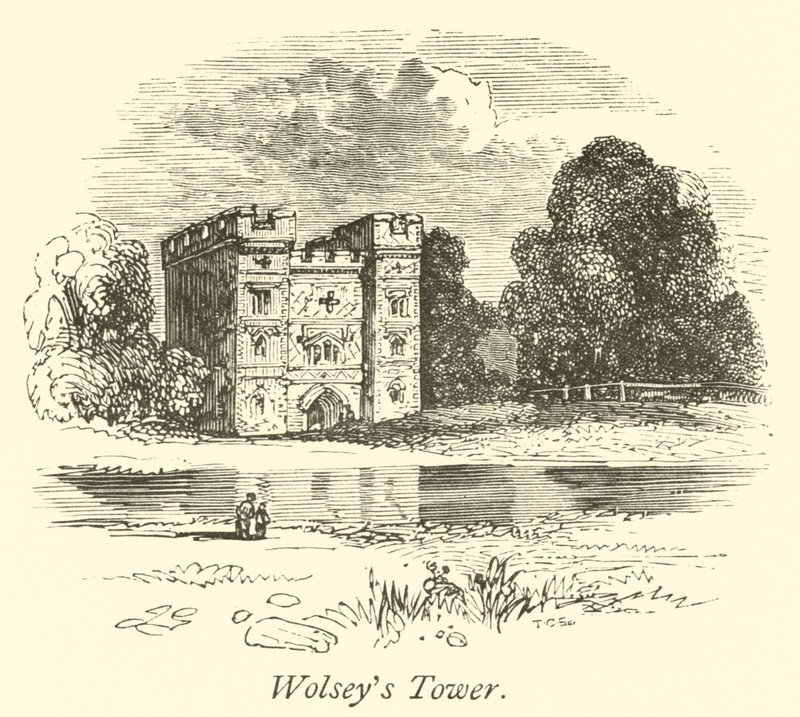 Torre Wolseys de English School