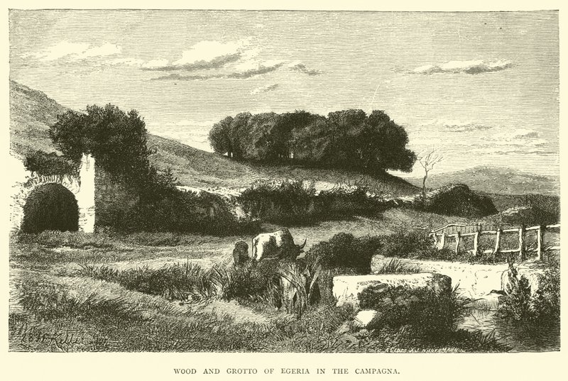 Madeira e Gruta da Egeria na Campagna de English School