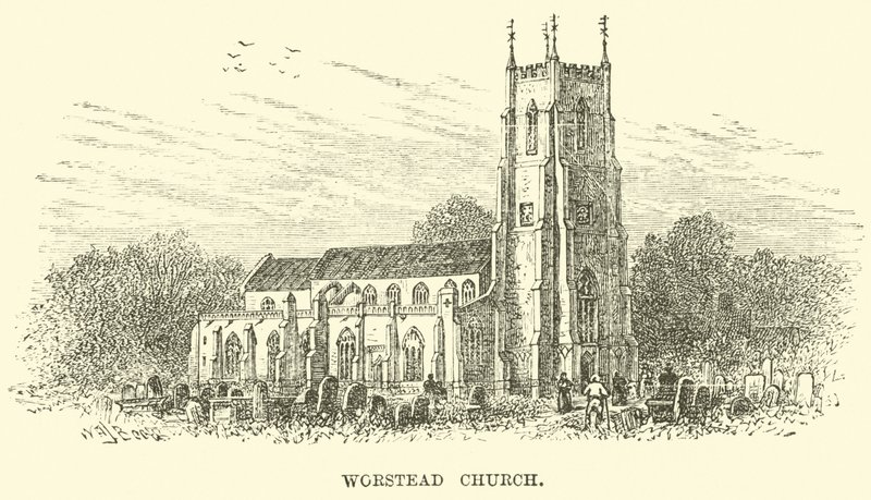 Igreja Worstead de English School