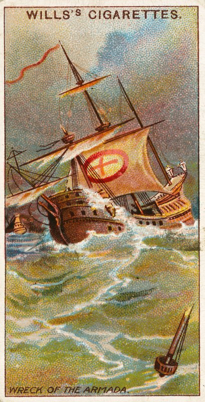 Naufrágio da Armada de English School