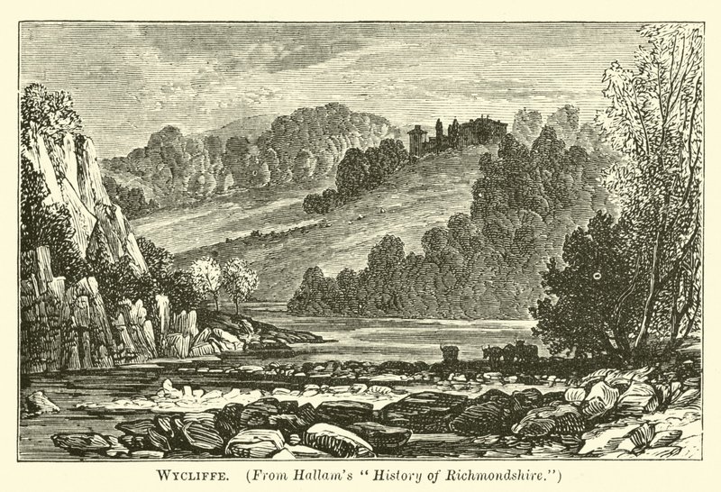 Wycliffe de English School