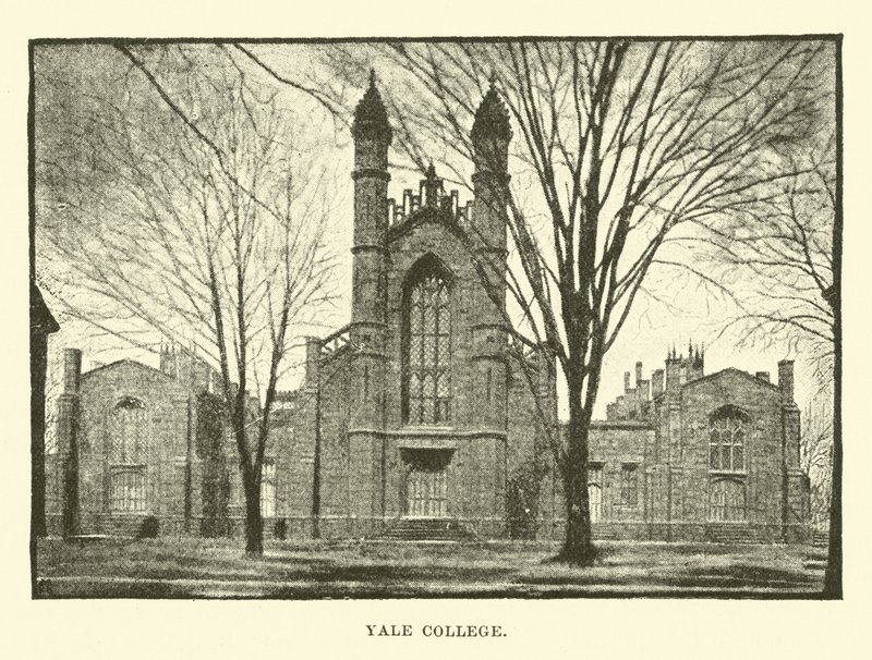 Faculdade de Yale de English School