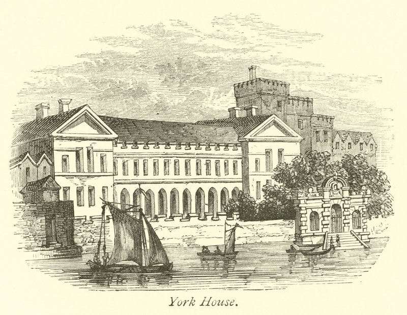 York House de English School