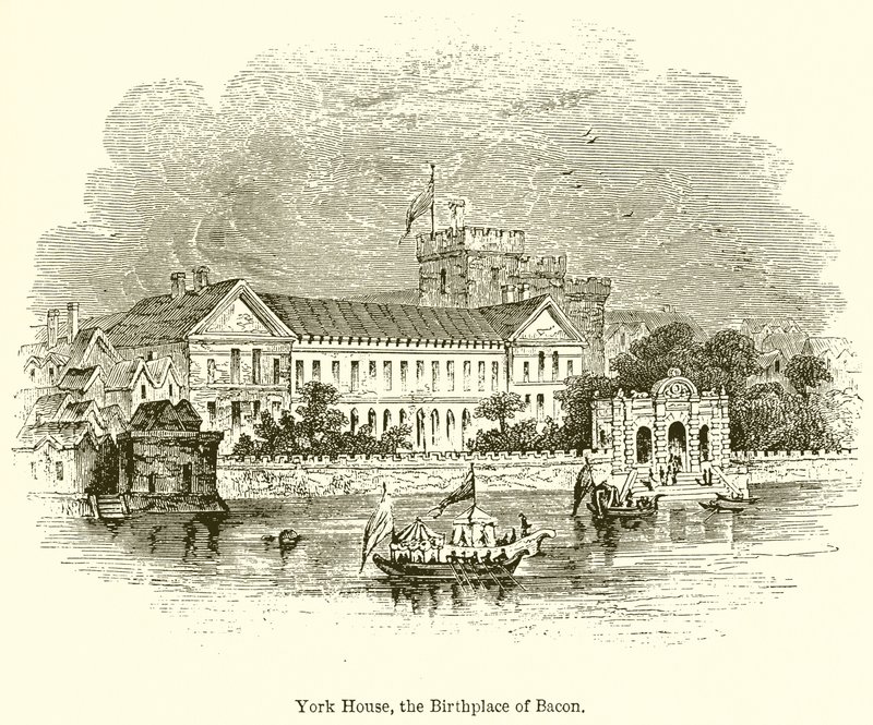 York House, o berço do bacon de English School