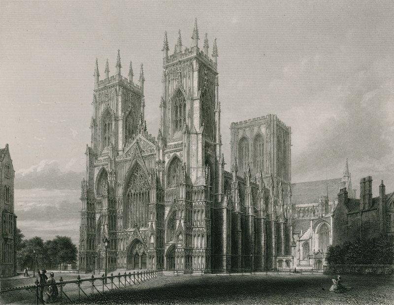 York Minster de English School