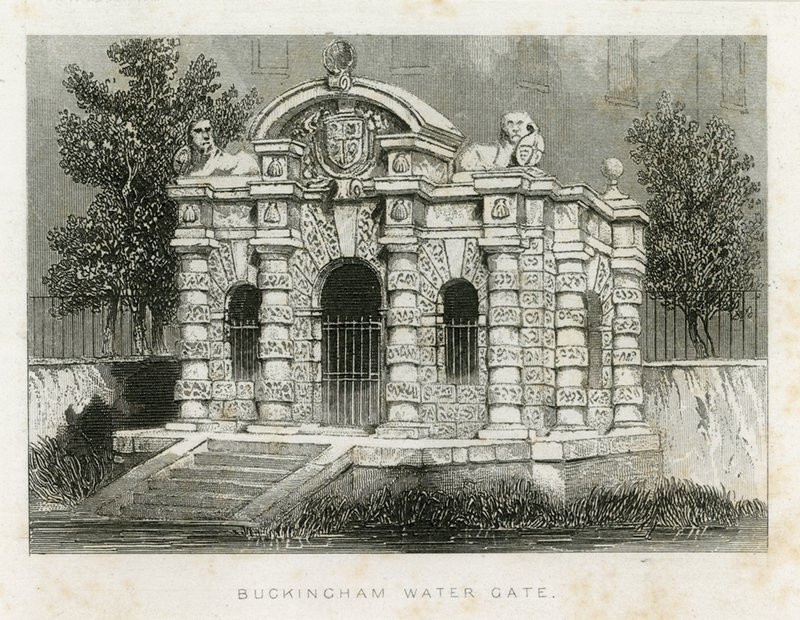 Escadas de York de English School
