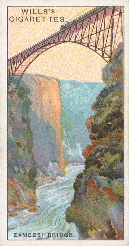 Ponte Zambesi de English School