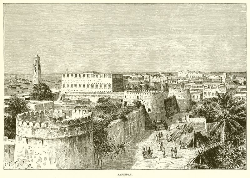 Zanzibar de English School
