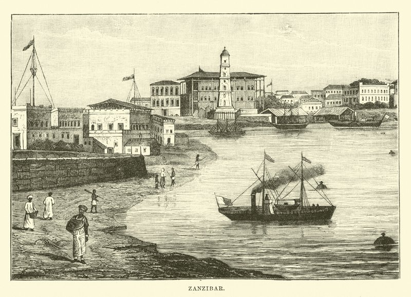 Zanzibar de English School