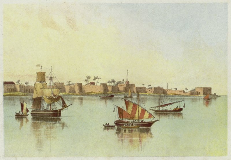 Zanzibar do mar de English School