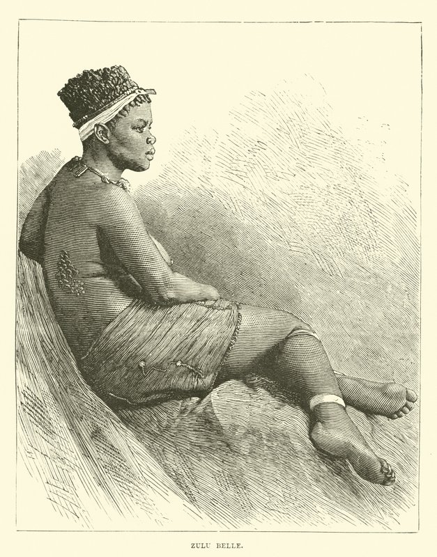 Zulu Belle de English School