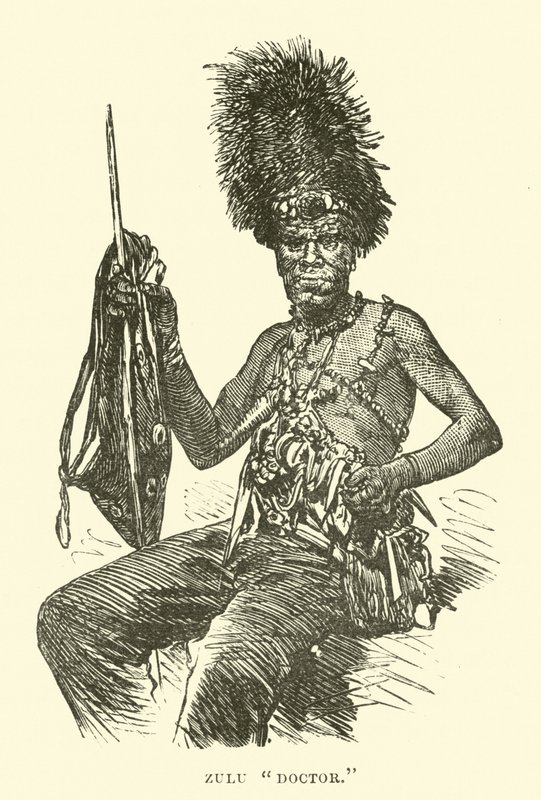 Zulu Doctor de English School