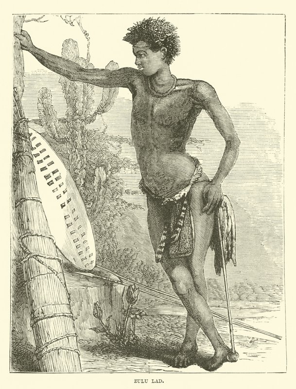 Rapaz Zulu de English School