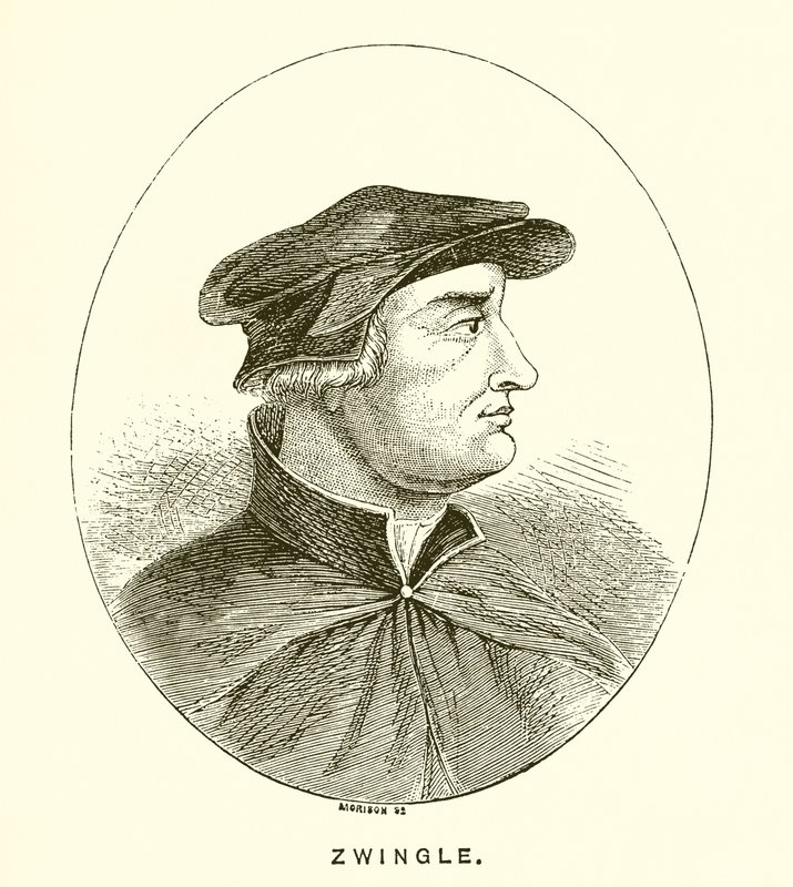 Zwingle de English School