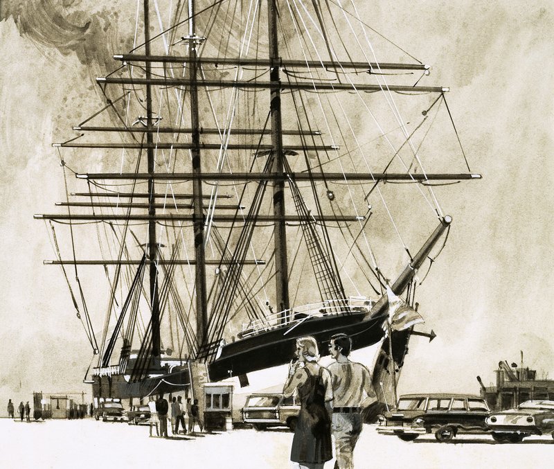 o Balclutha de English School