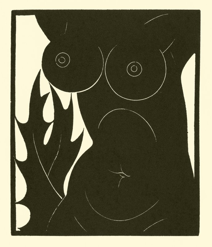 Espinho na carne de Eric Gill