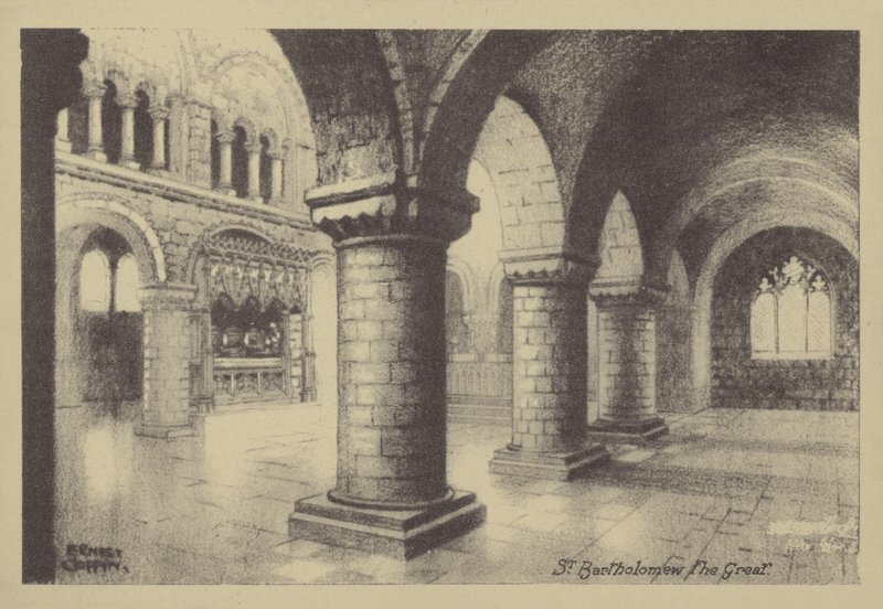 São Bartolomeu, o Grande de Ernest Coffin