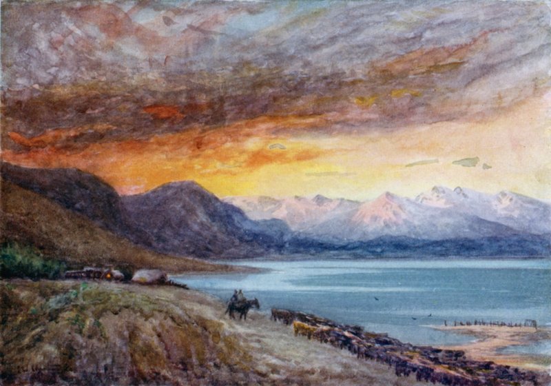 Alumine Neuquen de Ernest William Christmas