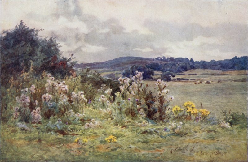 A proximidade da distância de Ernest Benger or Berenger