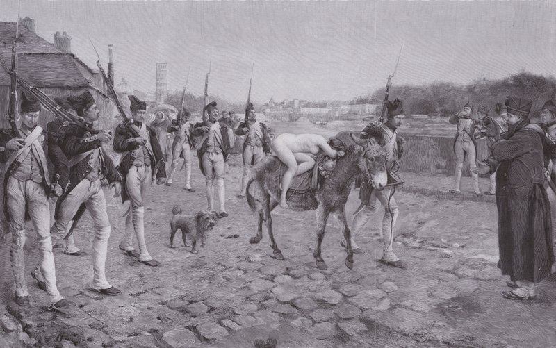Execução de Ernest Jean Delahaye