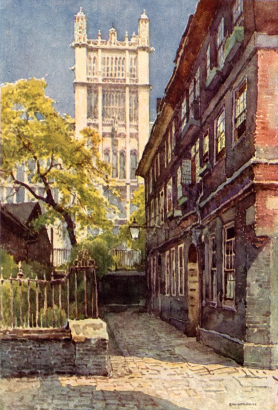 The Record Office, do Clifford