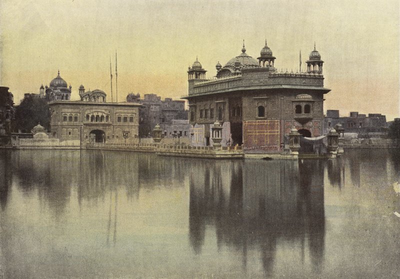 Amristir, Lago da Imortalidade de European Photographer