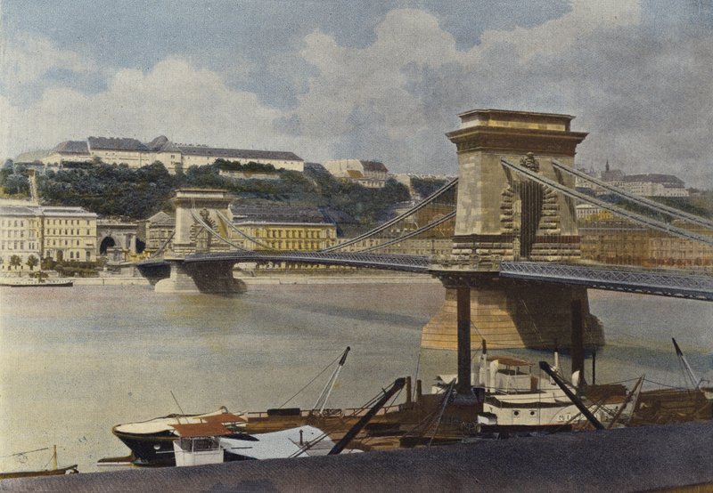 Budapeste, Le Pont de European Photographer