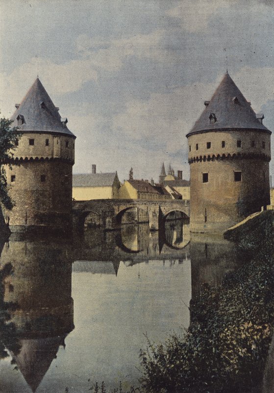 Kortrijk, Broel Tours de European Photographer