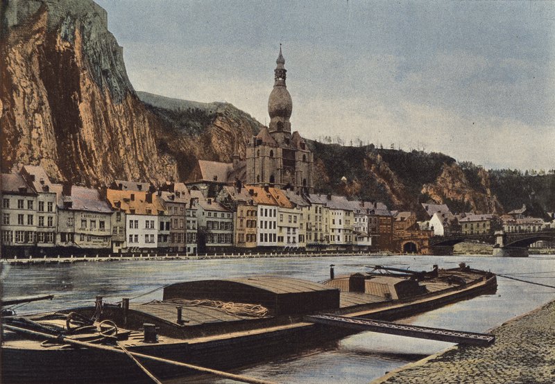 Dinant, visão geral de European Photographer