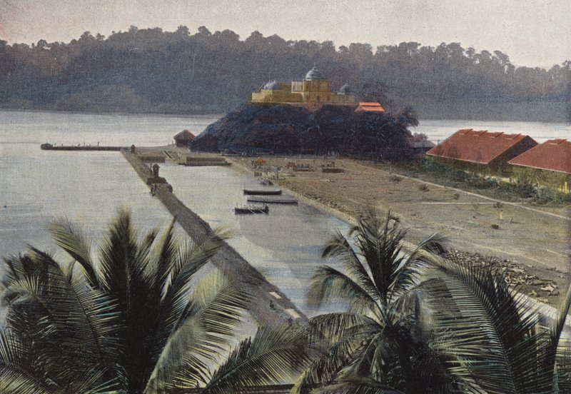 Ilhas Andaman, Port Blair e Observatório de European Photographer