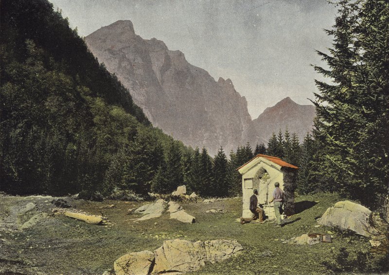 Valentim dos alpes de European Photographer