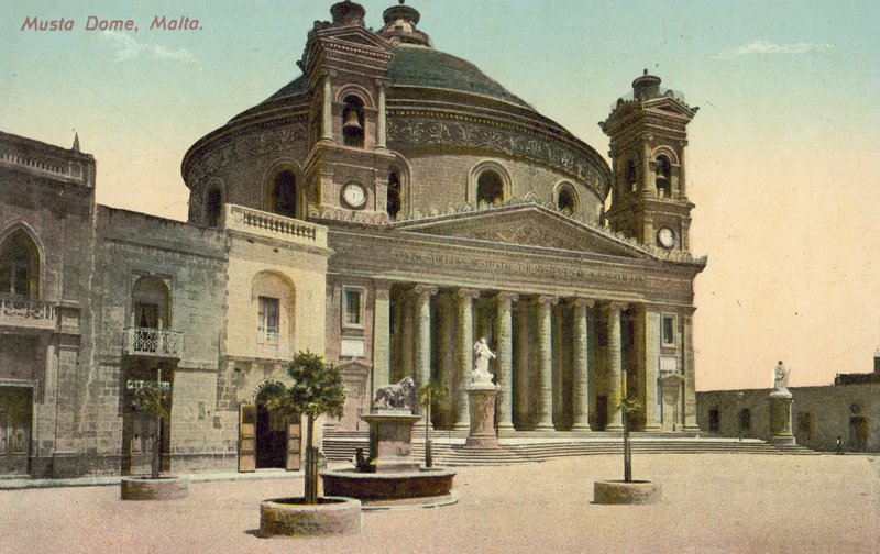 Cúpula Negra, Malta de European Photographer
