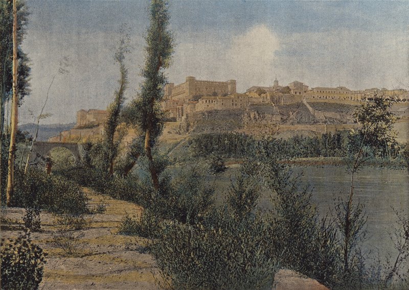 Toledo, visão geral de European Photographer