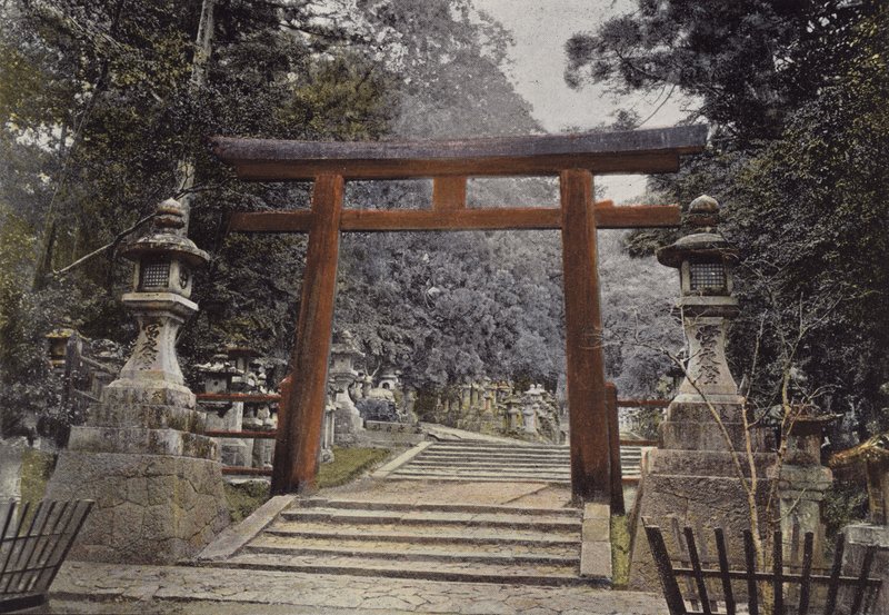 Tori DUn Temple Xintoísmo de European Photographer