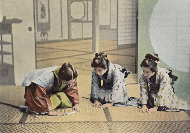 Tour da Cerimônia no Japão de European Photographer