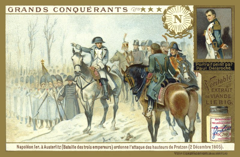 Napoleão I de European School
