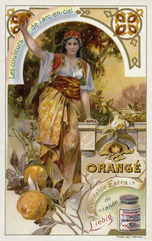 laranja de European School