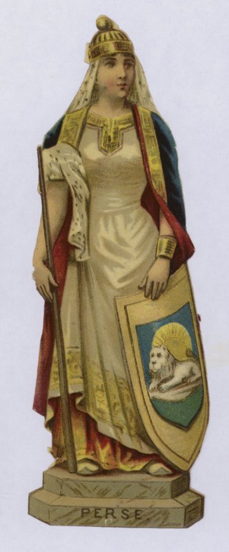 Pérsia de European School
