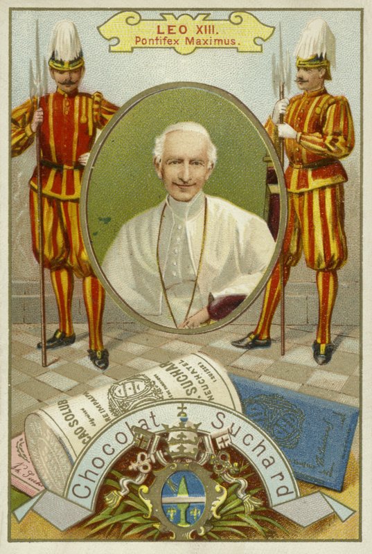 Papa Leão XIII de European School