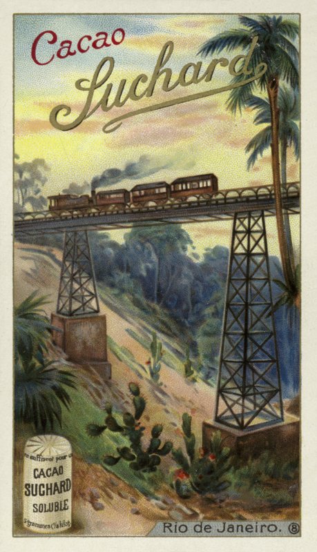 Ferroviária, Rio de Janeiro, Brasil de European School