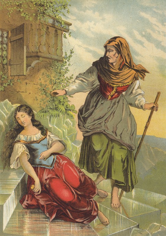 Branca de Neve de European School
